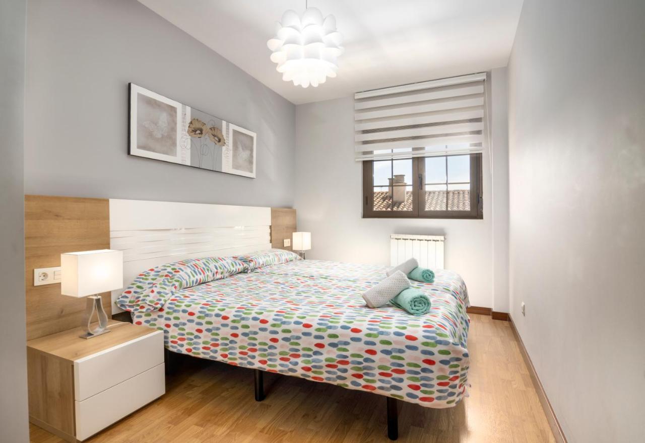 Apartamento Cano Badillo - Plaza Mayor - Leonapartamentos Екстер'єр фото