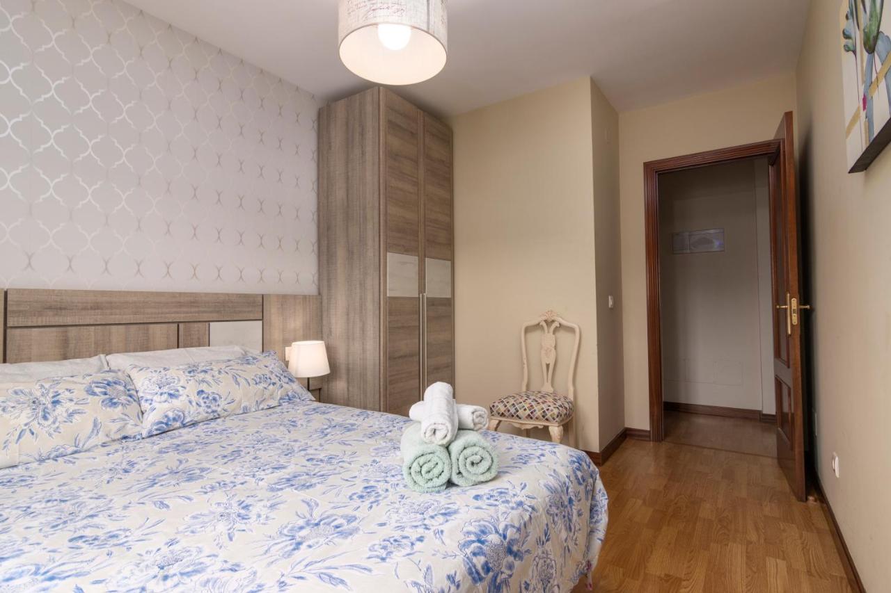 Apartamento Cano Badillo - Plaza Mayor - Leonapartamentos Екстер'єр фото