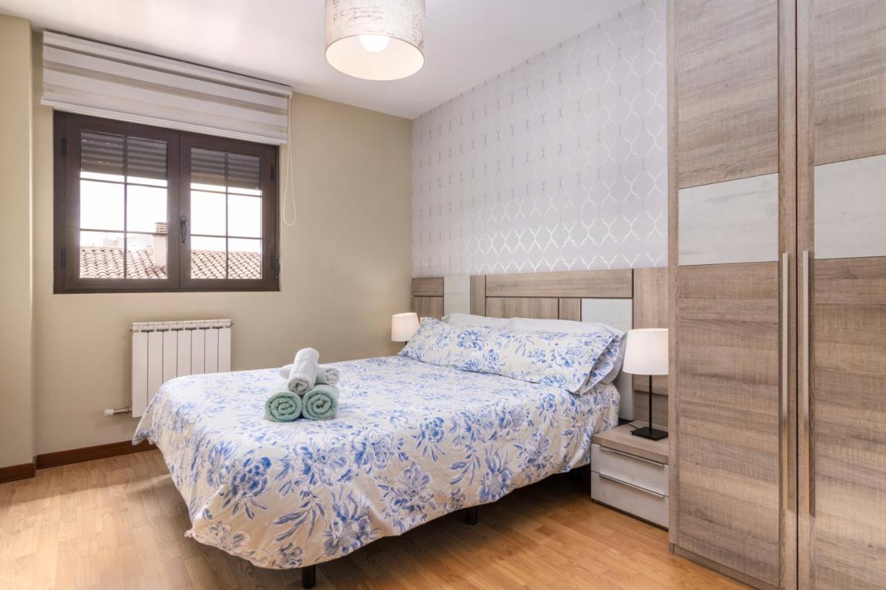 Apartamento Cano Badillo - Plaza Mayor - Leonapartamentos Екстер'єр фото