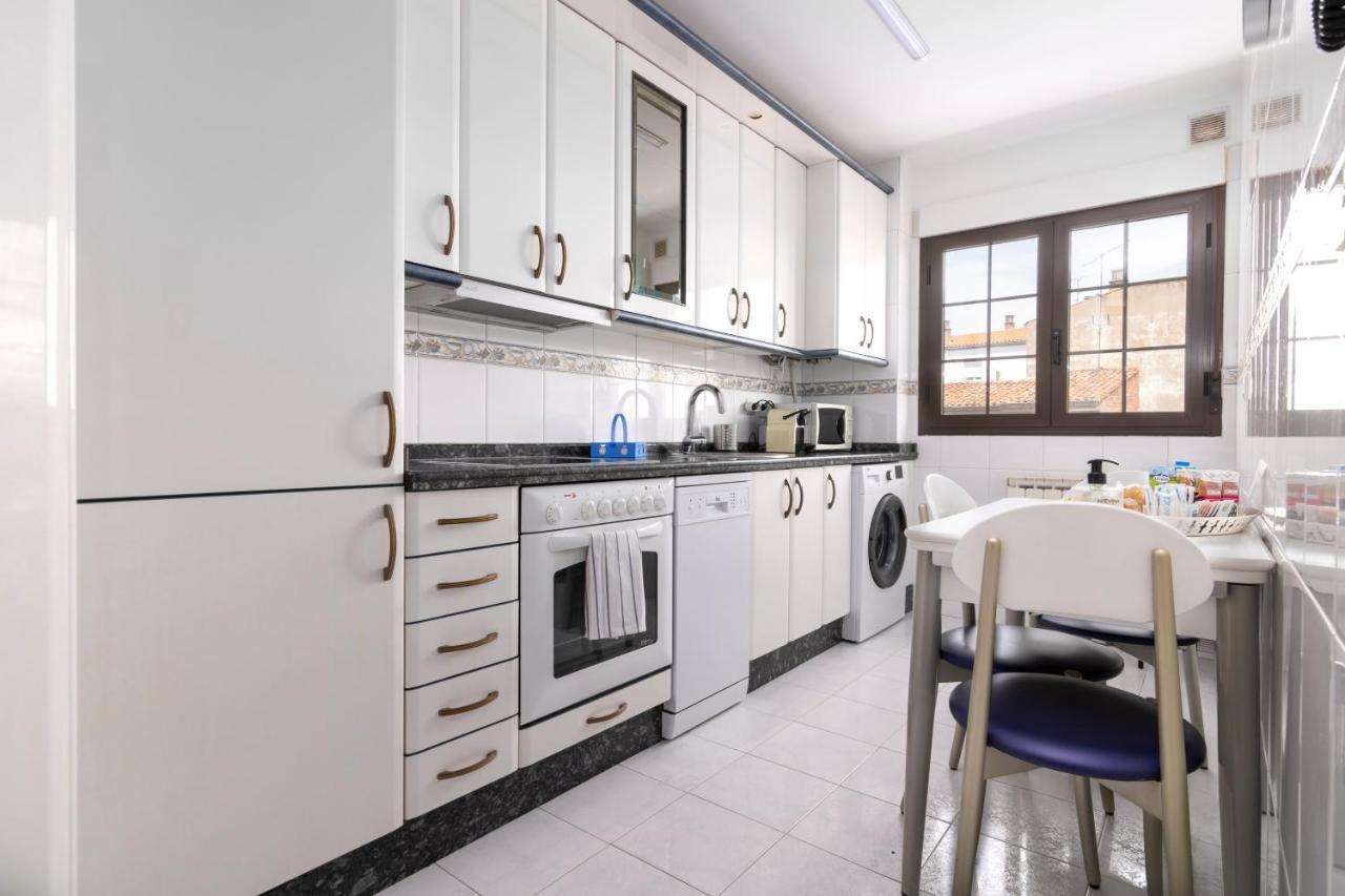 Apartamento Cano Badillo - Plaza Mayor - Leonapartamentos Екстер'єр фото