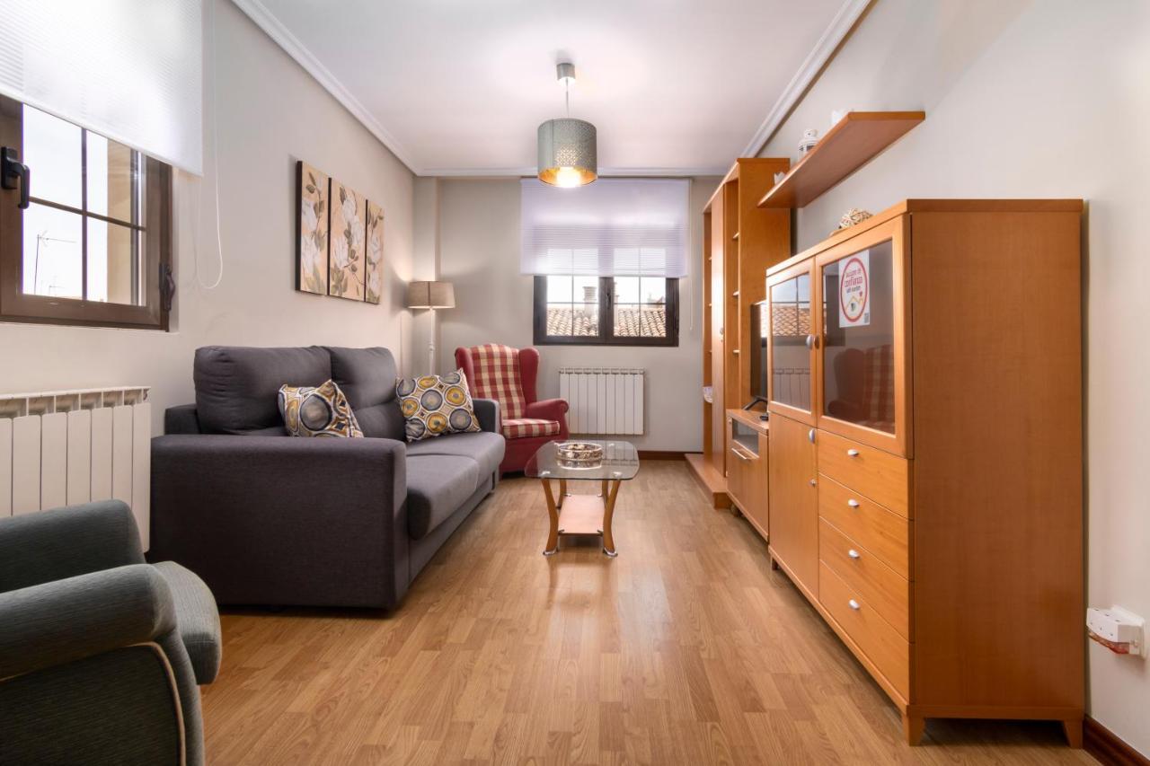 Apartamento Cano Badillo - Plaza Mayor - Leonapartamentos Екстер'єр фото