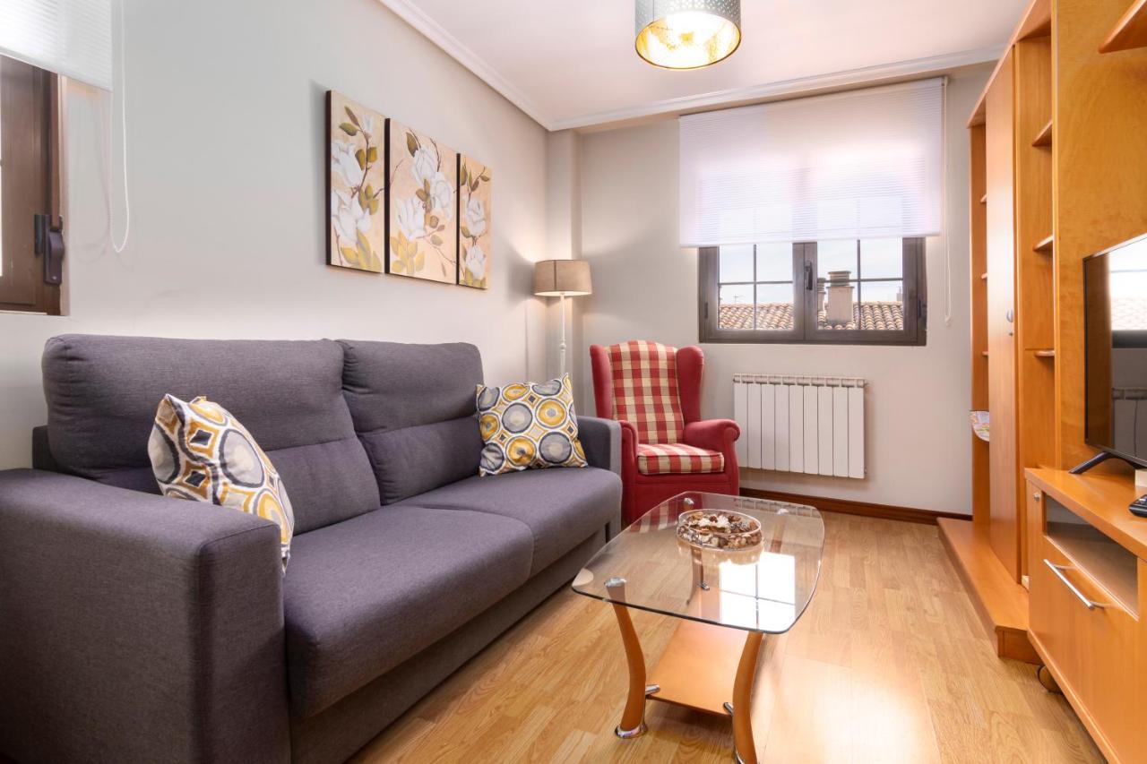 Apartamento Cano Badillo - Plaza Mayor - Leonapartamentos Екстер'єр фото
