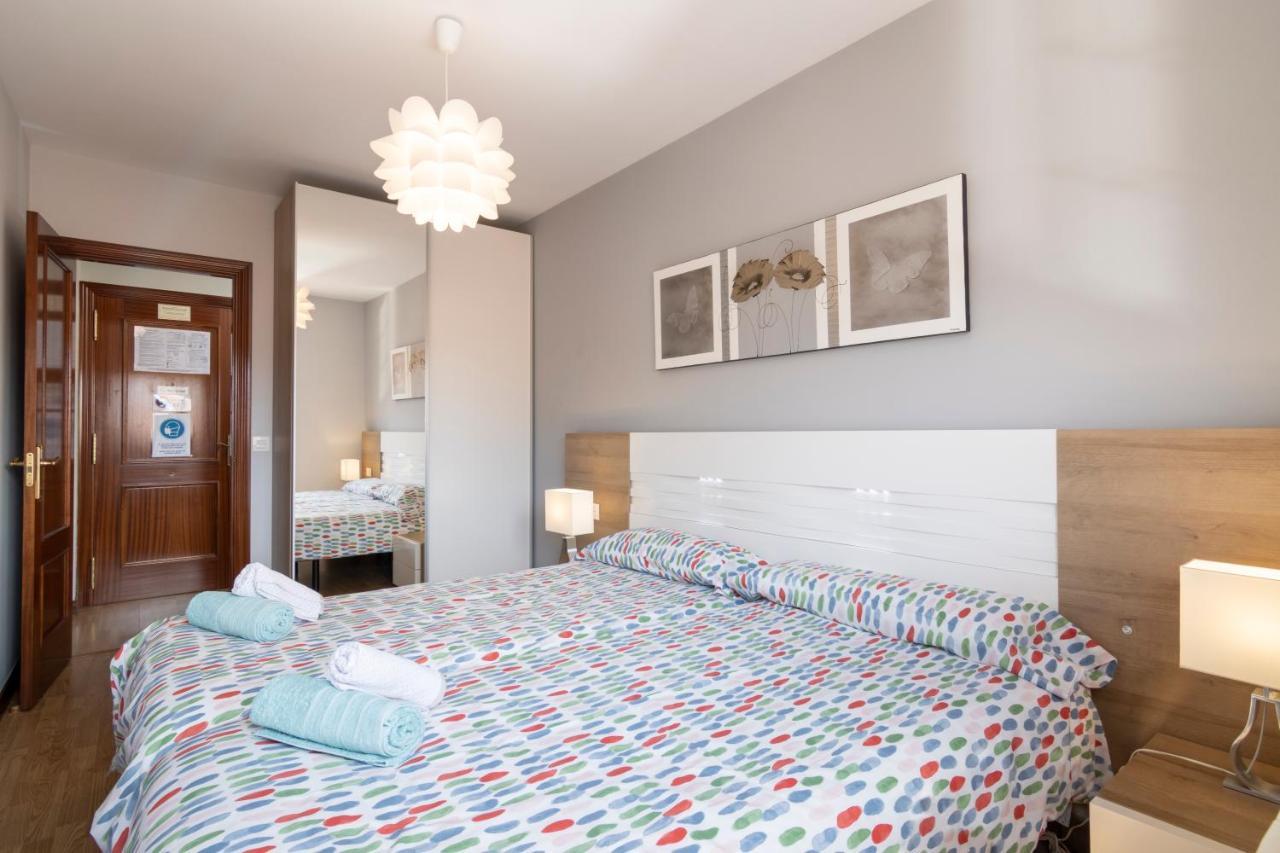Apartamento Cano Badillo - Plaza Mayor - Leonapartamentos Екстер'єр фото